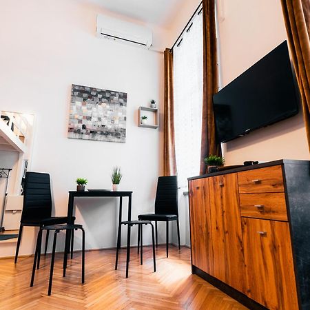 Apartmán Seventh Heaven 2 Budapešť Exteriér fotografie