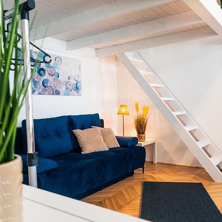 Apartmán Seventh Heaven 2 Budapešť Exteriér fotografie