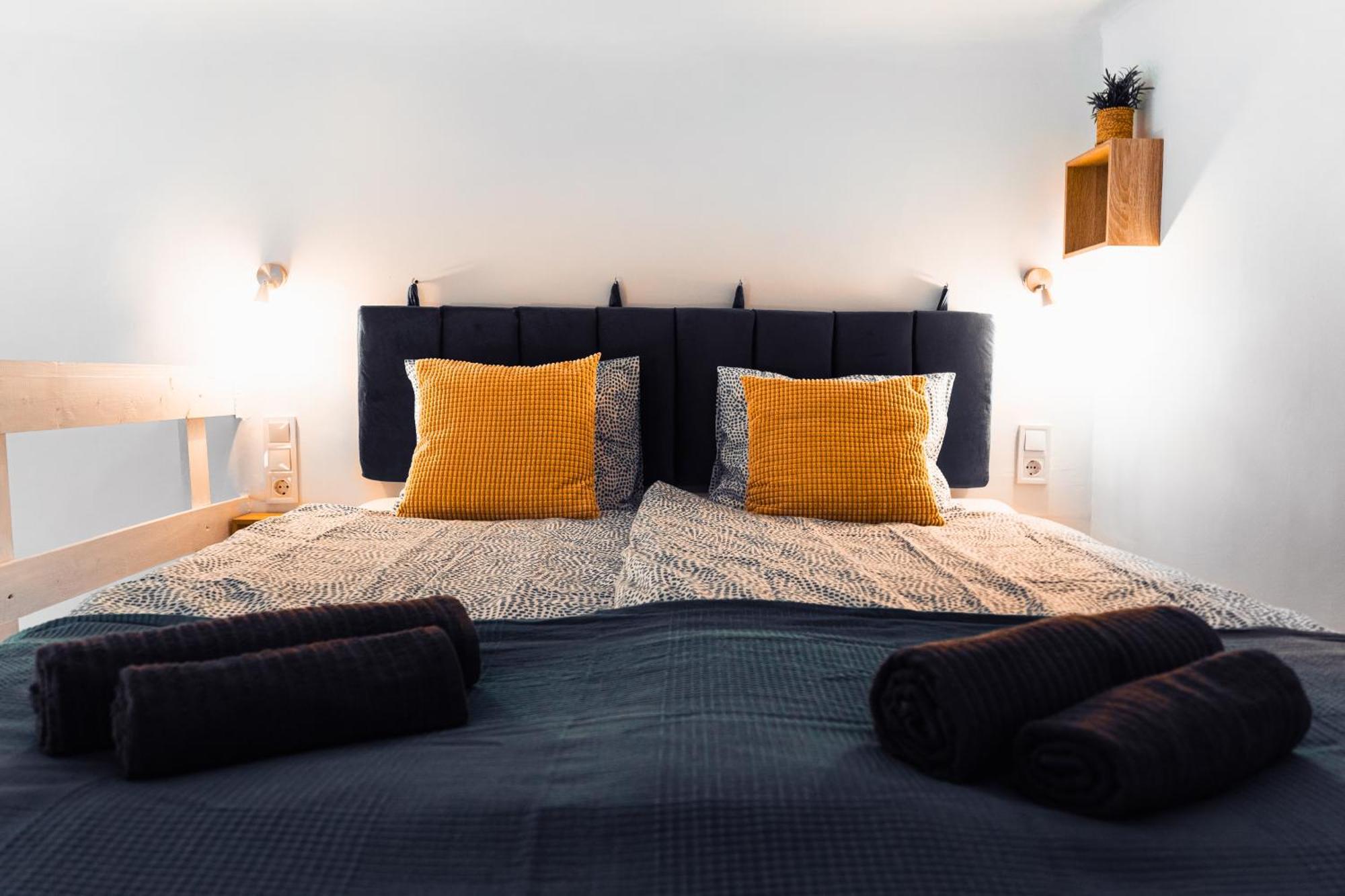 Apartmán Seventh Heaven 2 Budapešť Exteriér fotografie