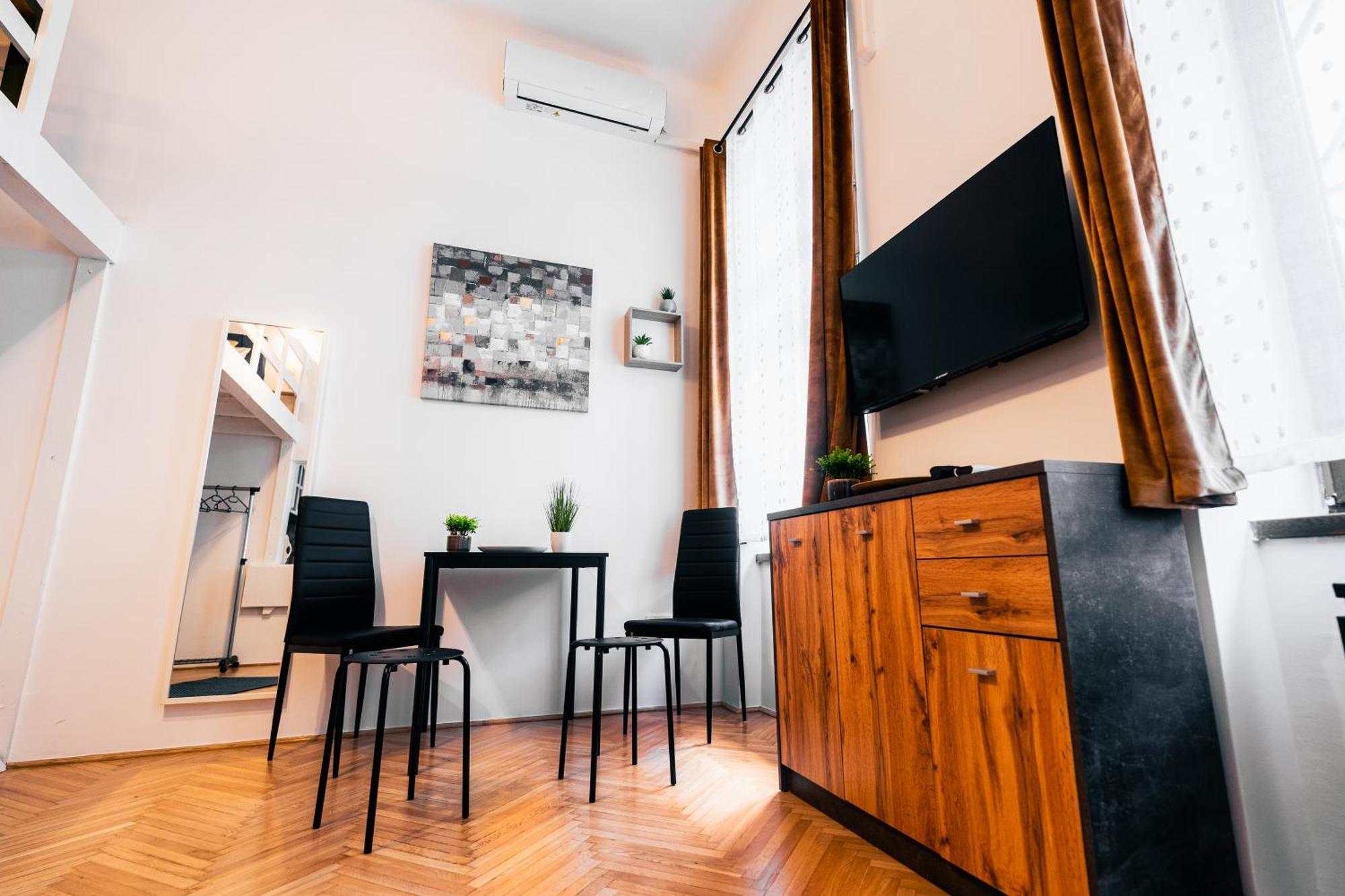 Apartmán Seventh Heaven 2 Budapešť Exteriér fotografie