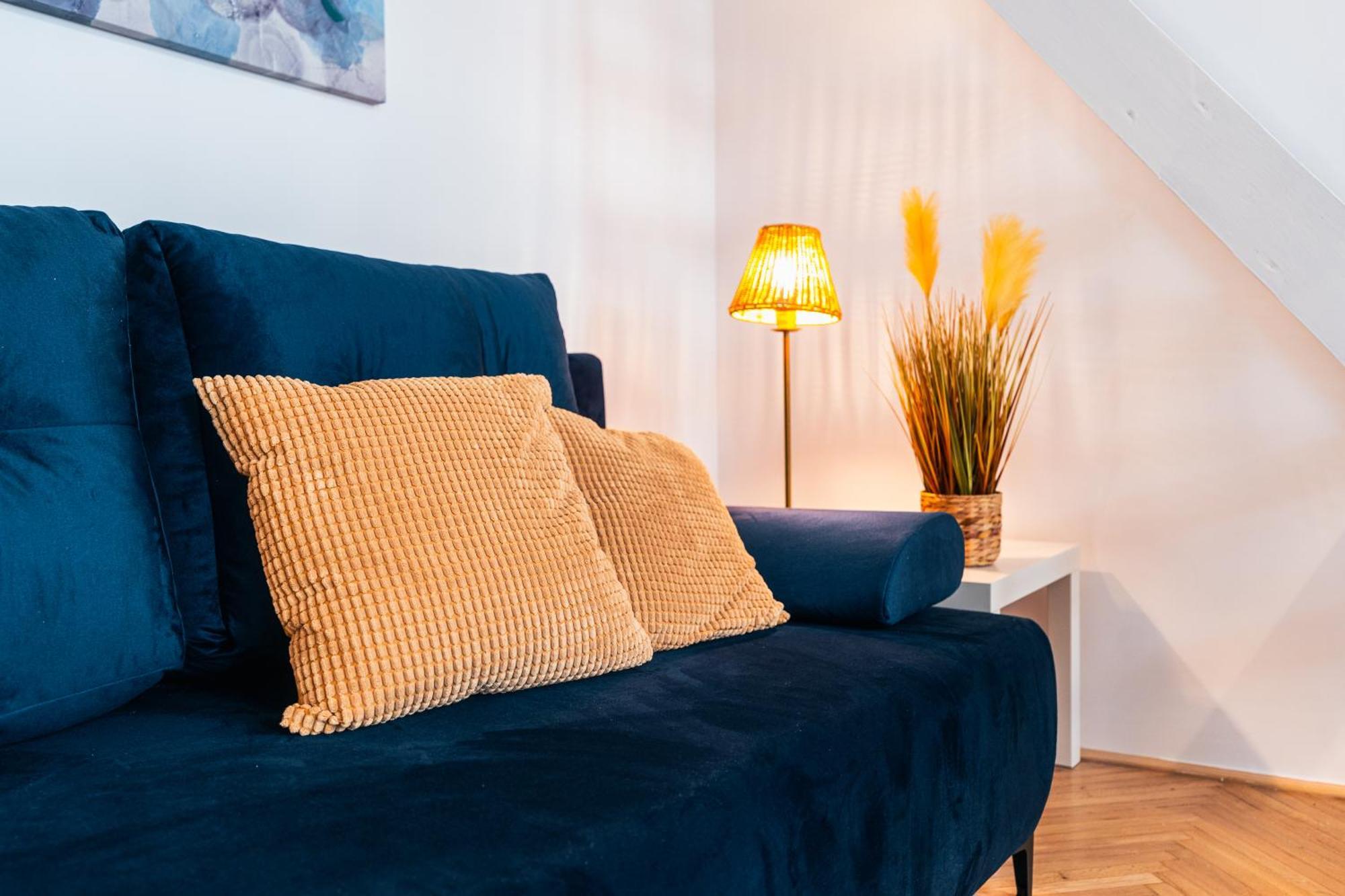 Apartmán Seventh Heaven 2 Budapešť Exteriér fotografie