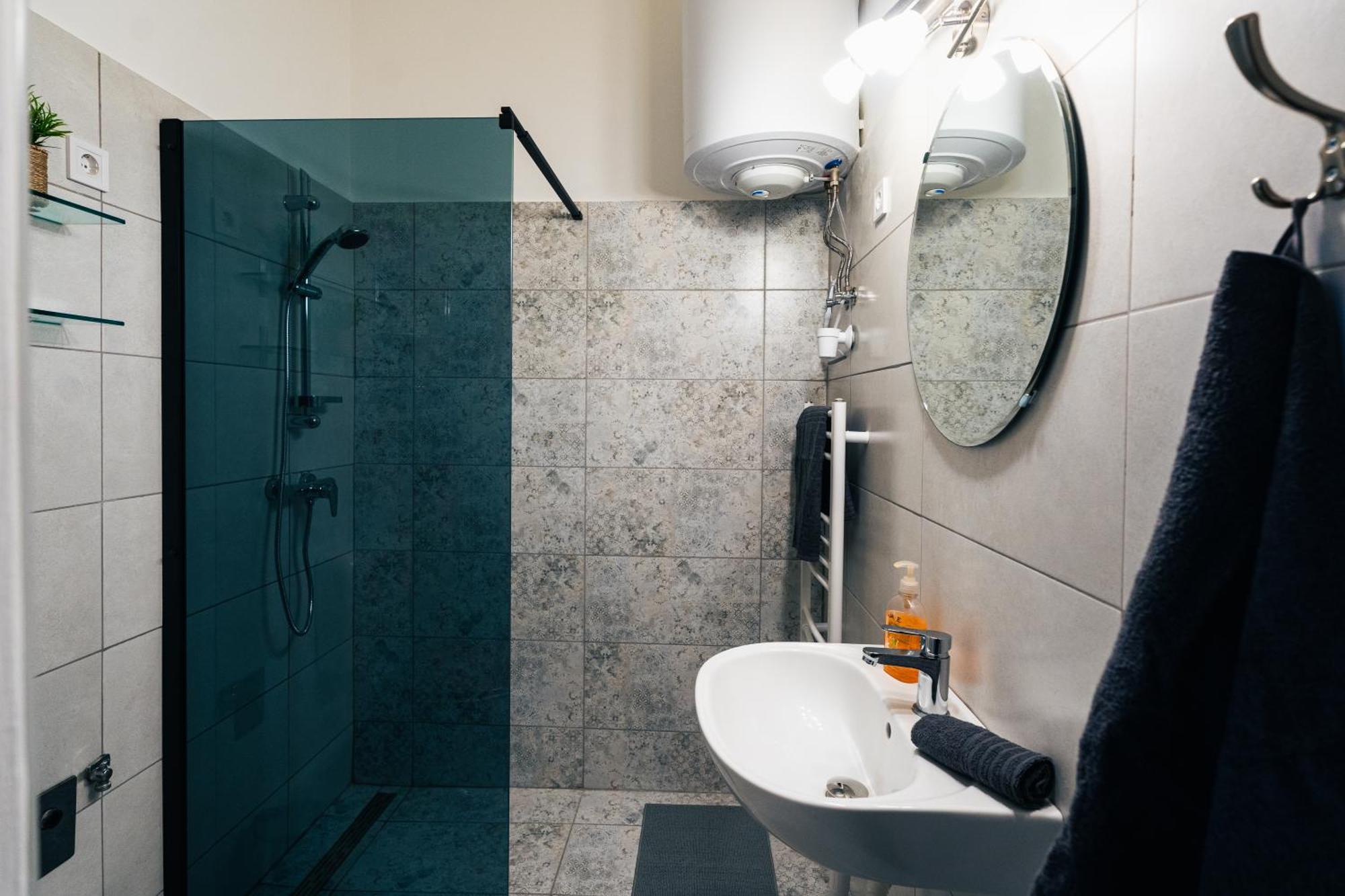 Apartmán Seventh Heaven 2 Budapešť Exteriér fotografie