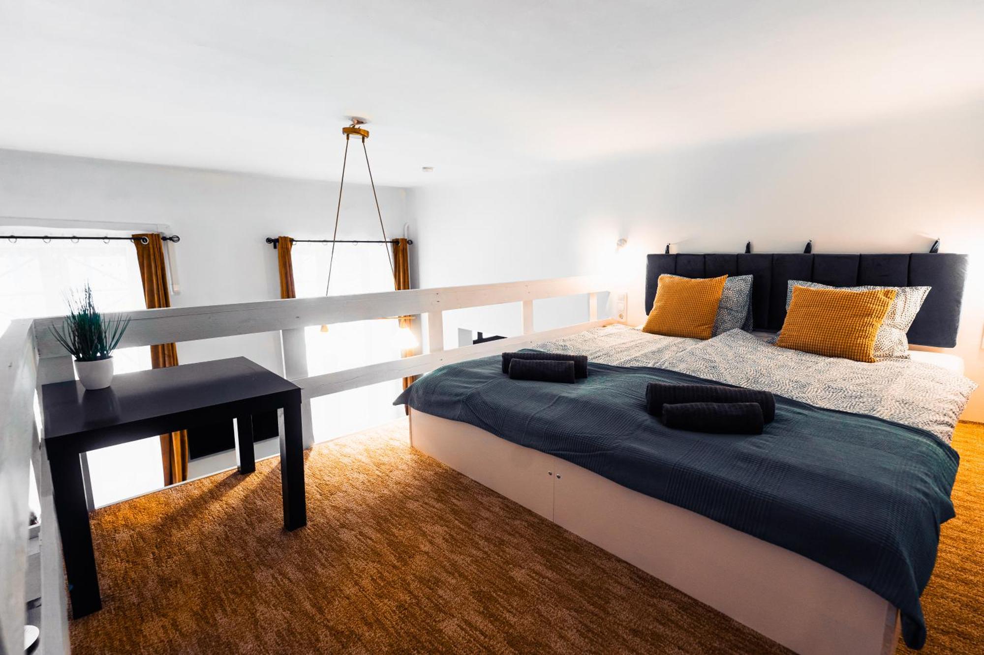 Apartmán Seventh Heaven 2 Budapešť Exteriér fotografie