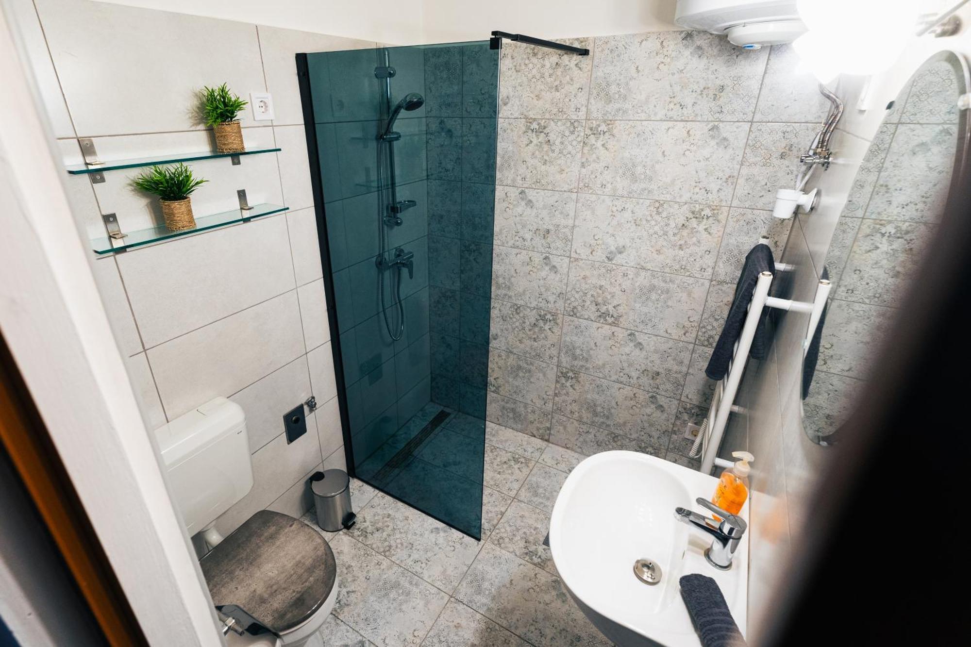 Apartmán Seventh Heaven 2 Budapešť Exteriér fotografie