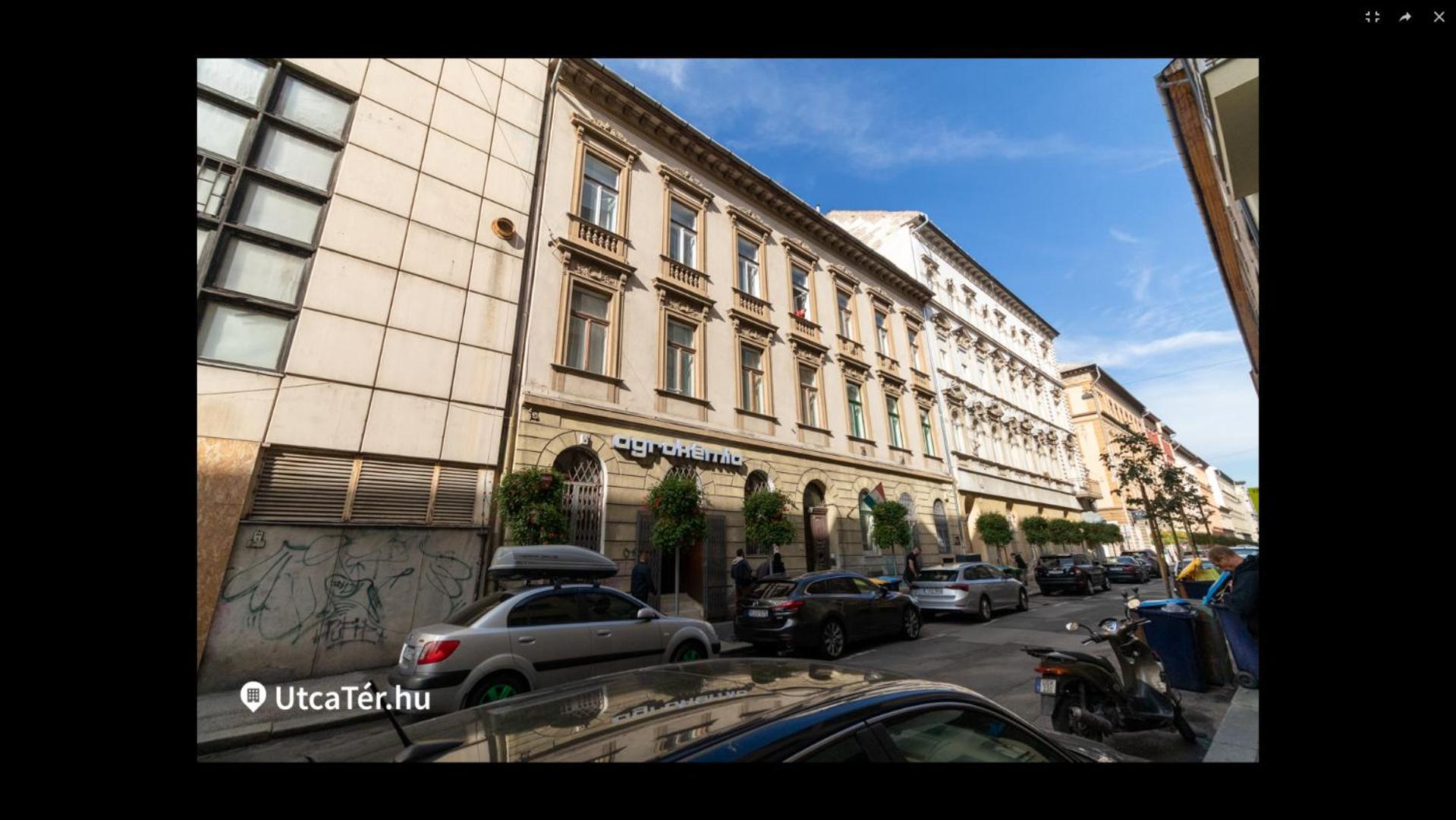 Apartmán Seventh Heaven 2 Budapešť Exteriér fotografie